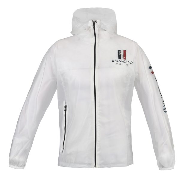 chubasquero  kingsland classic unisex