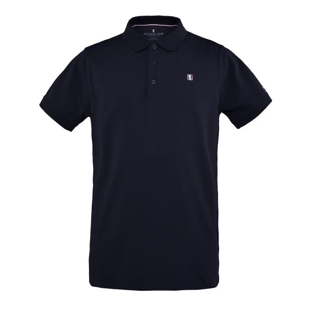 Polo kingsland classic mens pique shirt