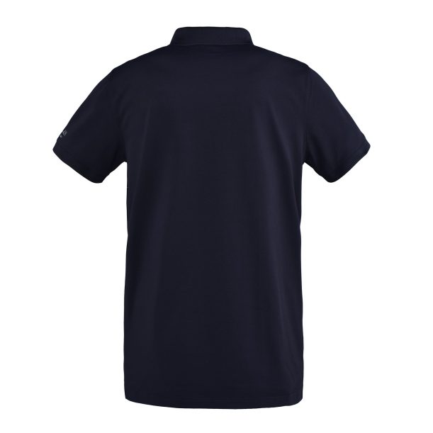Polo kingsland classic mens pique shirt - Imagen 2