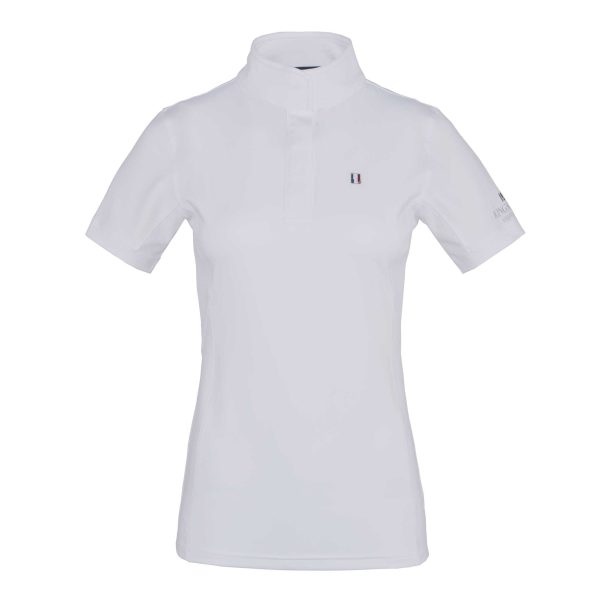 Polo Kingsland classic ladies ss show shirt