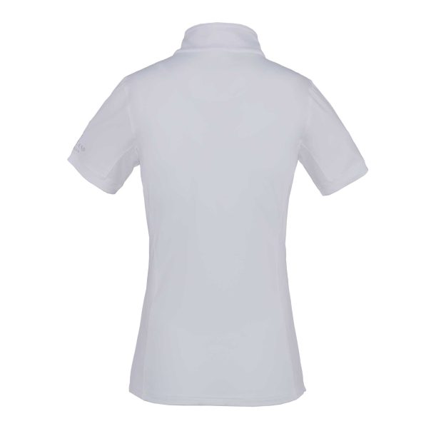 Polo Kingsland classic ladies ss show shirt - Imagen 2