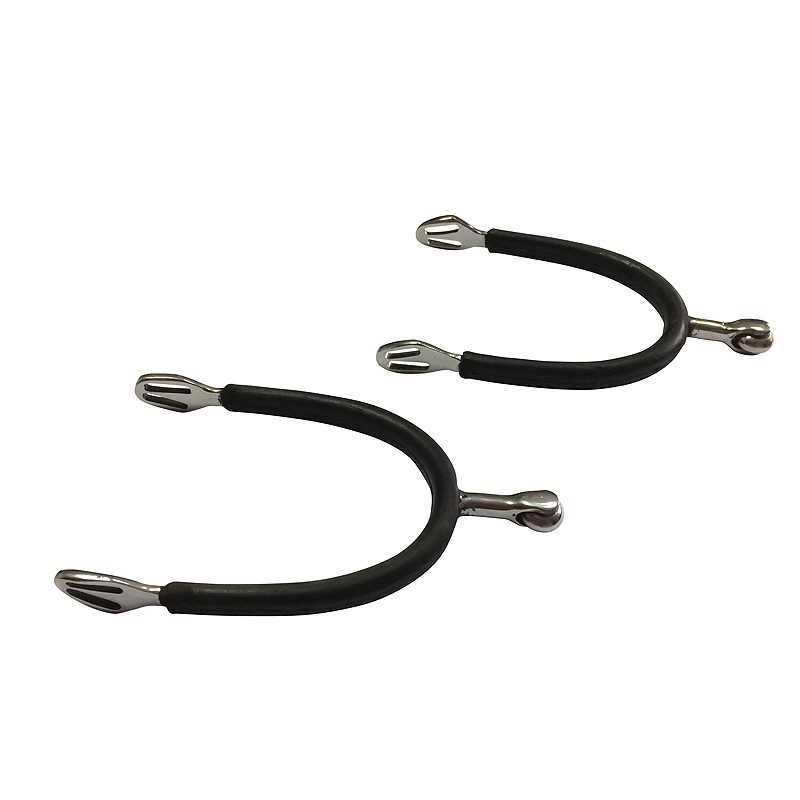 ESPUELAS RULETA DE CONTACTO SUAVE CON GOMA