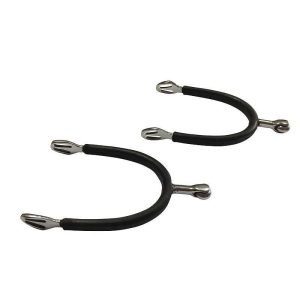 ESPUELA INGLESA RECUBIERTA DE GOMA