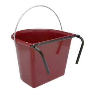 COMEDERO VPLAST PUERTA PLASTICO REDONDO CON ASA