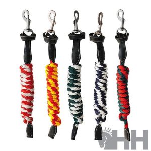 ramal lexhis nylon redondo con cuero