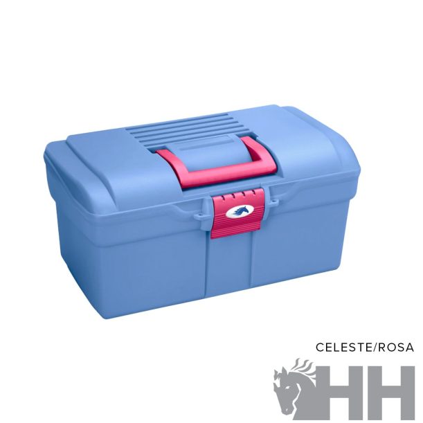 caja limpieza lexhis niños plastico - Imagen 3