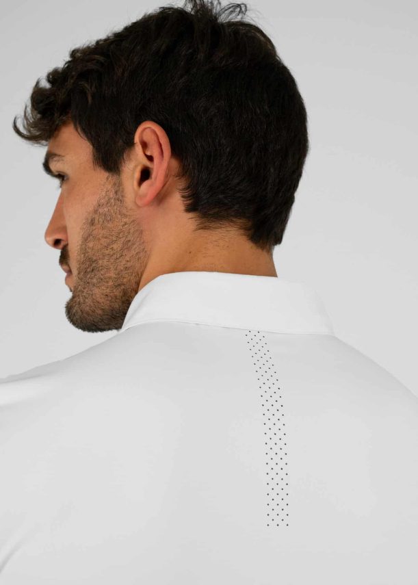 Camisa Maximilian de competición activa - Imagen 4