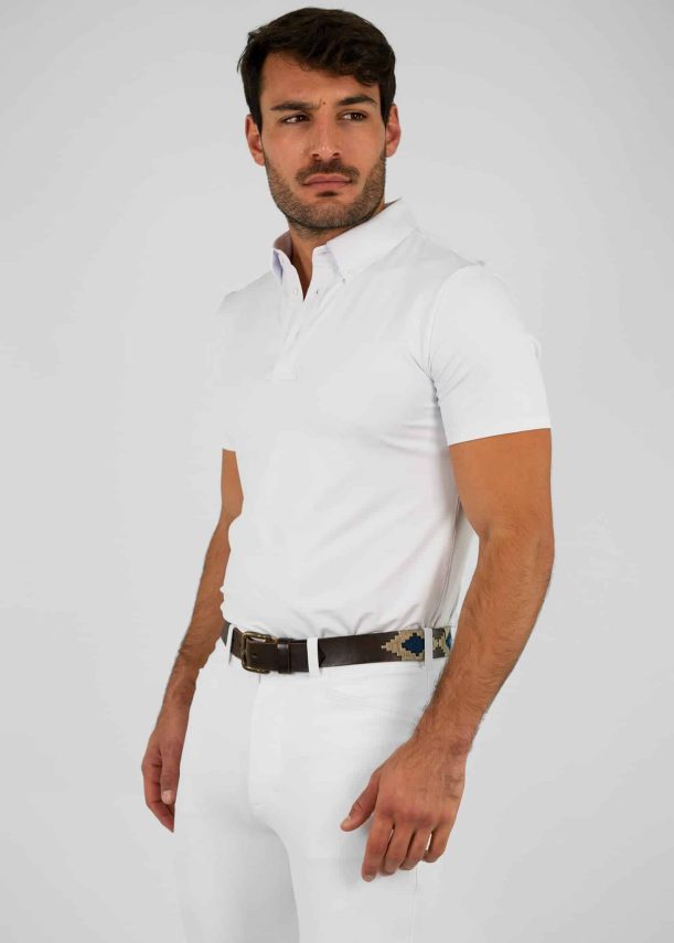 Camisa Maximilian de competición activa - Imagen 2