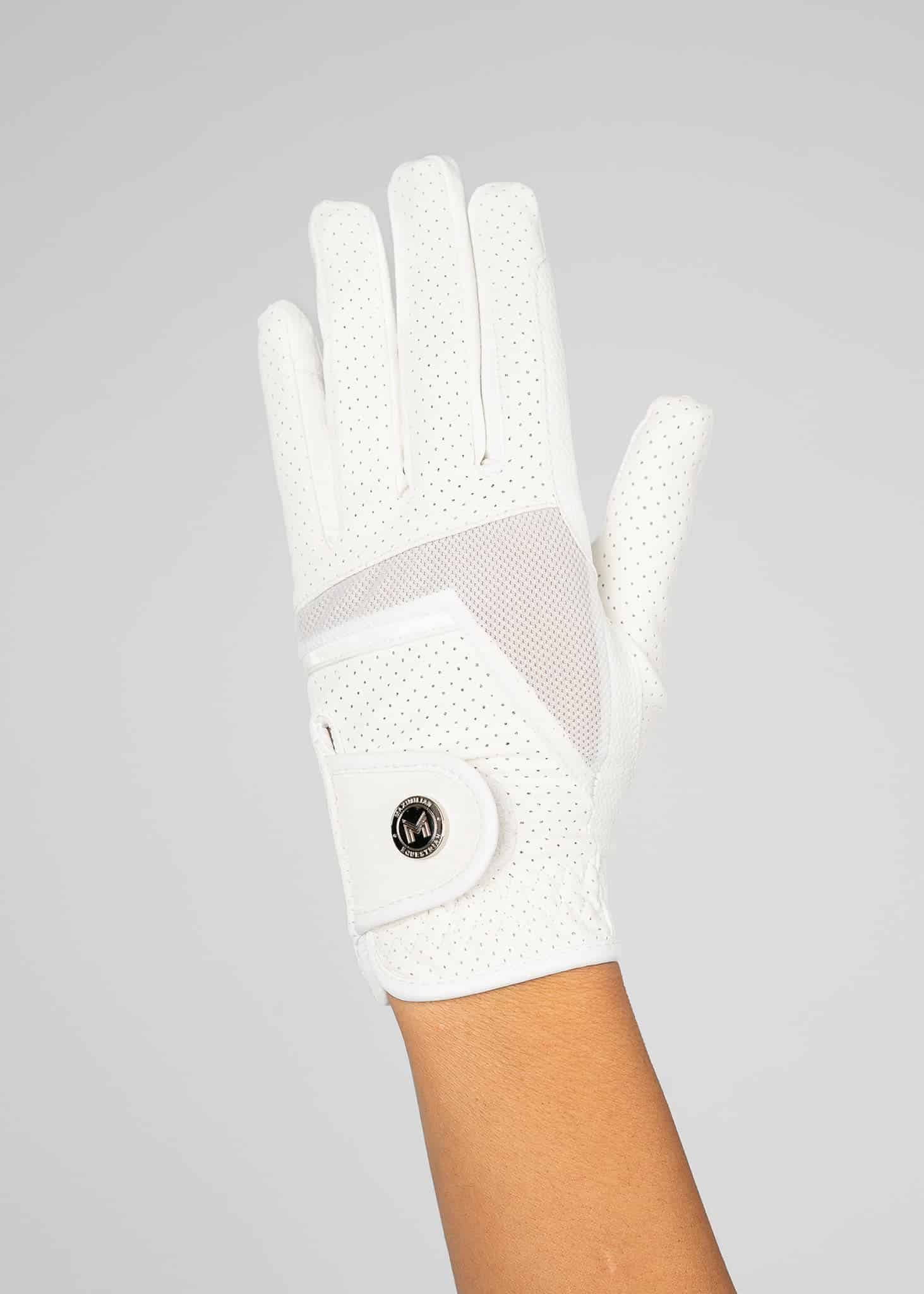 Guantes max riding gloves - Imagen 2