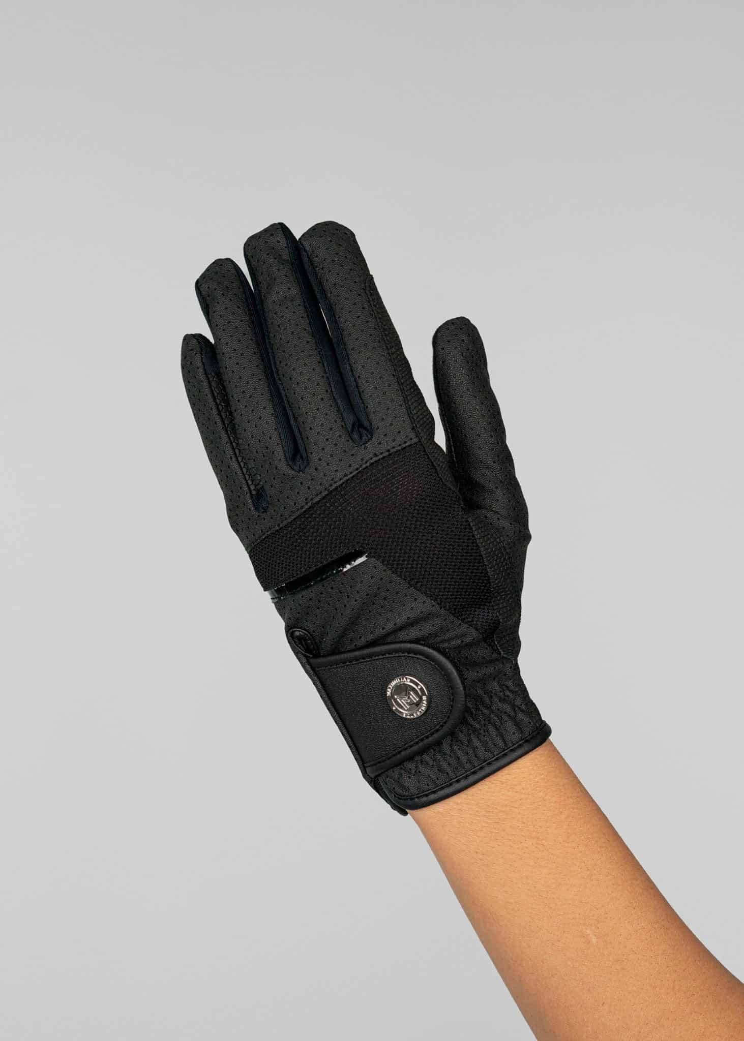 Guantes max riding gloves - Imagen 6