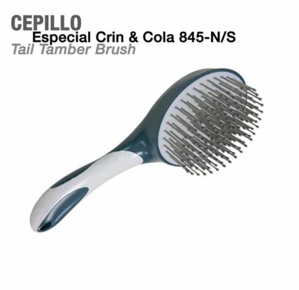 CEPILLO ESPECIAL CRIN & COLA 845-N/S