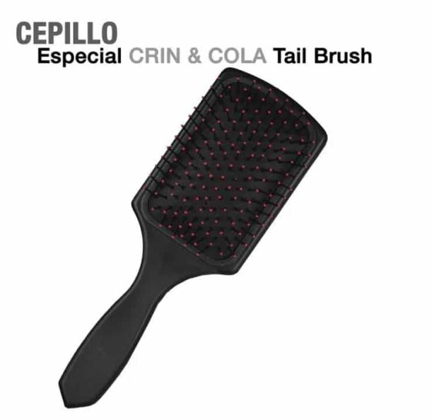CEPILLO ESPECIAL CRIN & COLA TAIL BRUSH