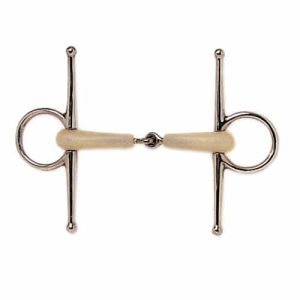 filete happy mouth palillos embocadura partida simple