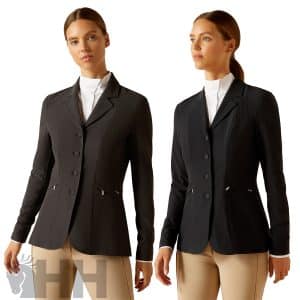 chaqueta concurso mujer ariat artico light weight