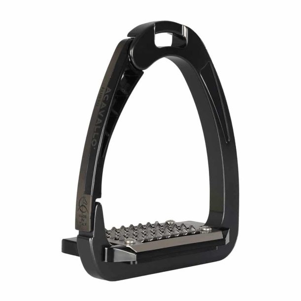 estribo seguridad alupro acavallo - Imagen 24