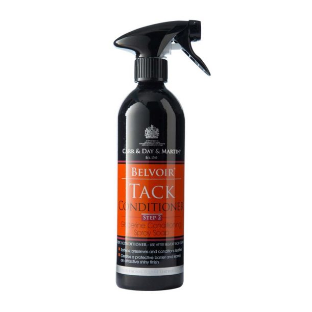carr & day jaboncillo spray step 2 conditioning
