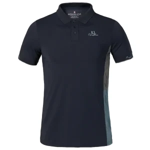 Polo kingland kltyler hombre tec pique