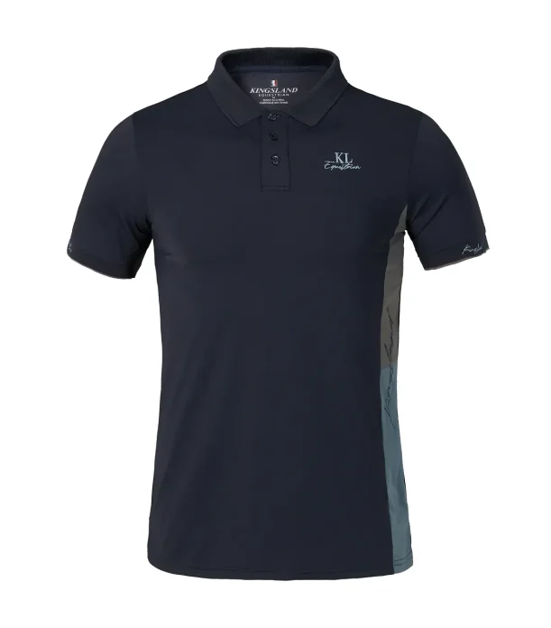 Polo kingland kltyler hombre tec pique