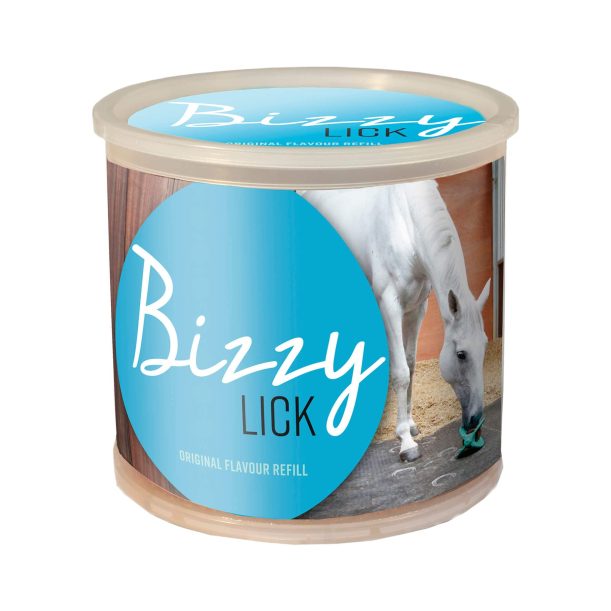 recambio bizzy lick sabores