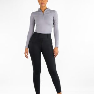 Leggings maximilian  (Black)