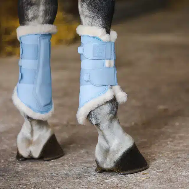 Protector eskadron reflexx softslate evo wool - Imagen 2