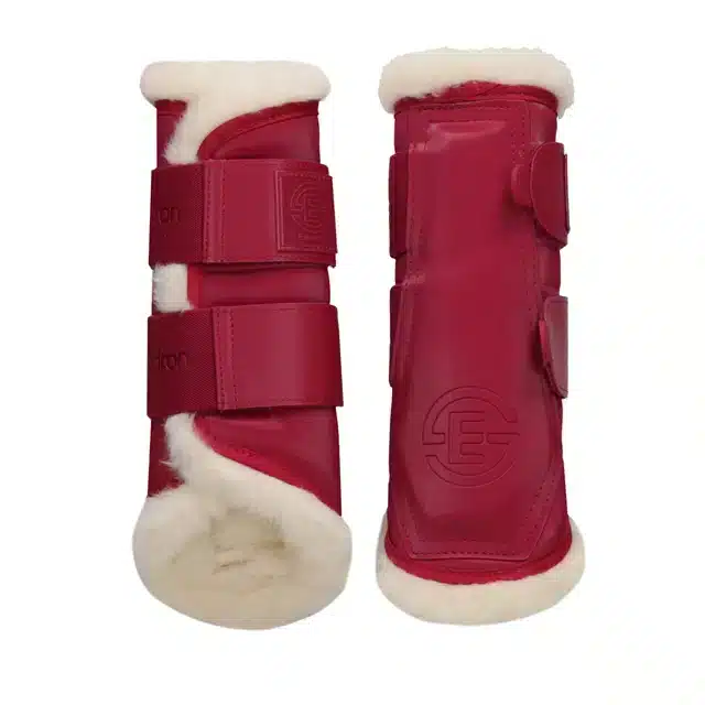 Protector eskadron reflexx softslate evo wool - Imagen 3