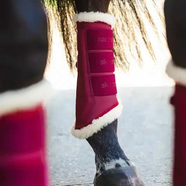 Protector eskadron reflexx softslate evo wool - Imagen 4