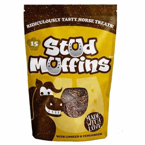 stud muffins pack de 15