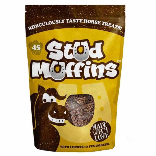 stud muffins pack de 45