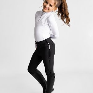 pantalon maximilian yr reflection breeches (black)