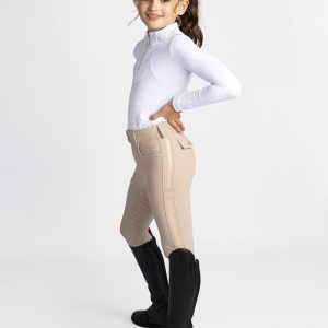 pantalon maximilian yr reflection breeches (beige)