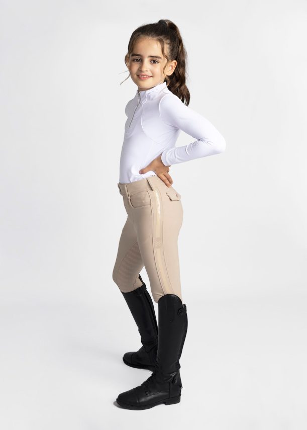 pantalon maximilian yr reflection breeches (beige)