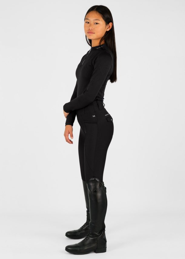 pantalon maximilian yr pro riding leggings - Imagen 2