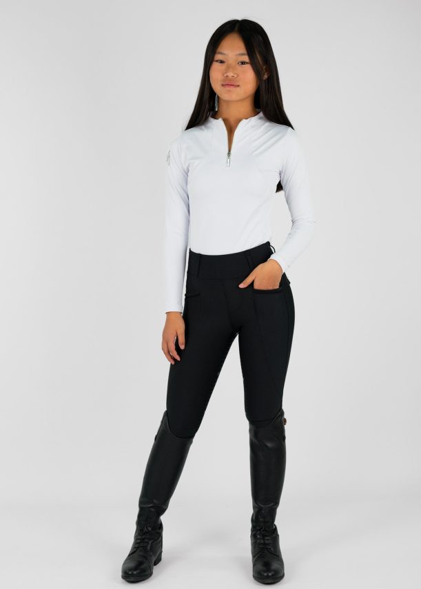 pantalon maximilian yr pro riding leggings