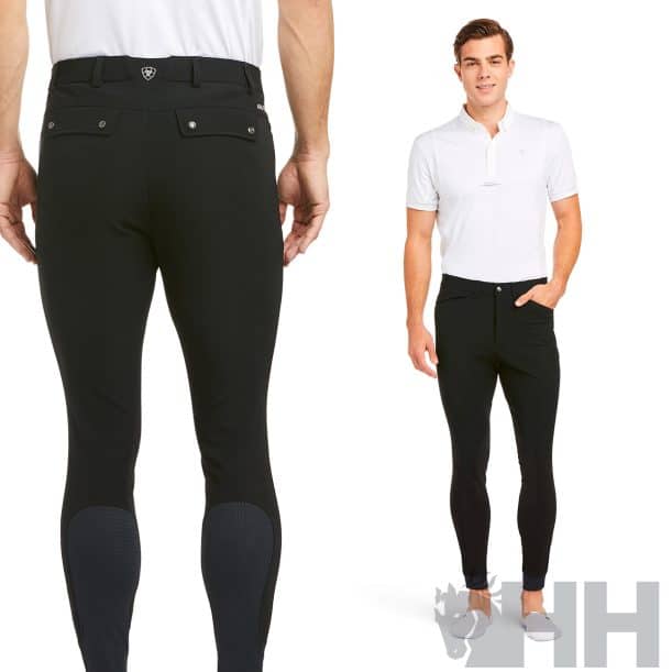 pantalon ariat hombre tri factor grip rodilla - Imagen 3