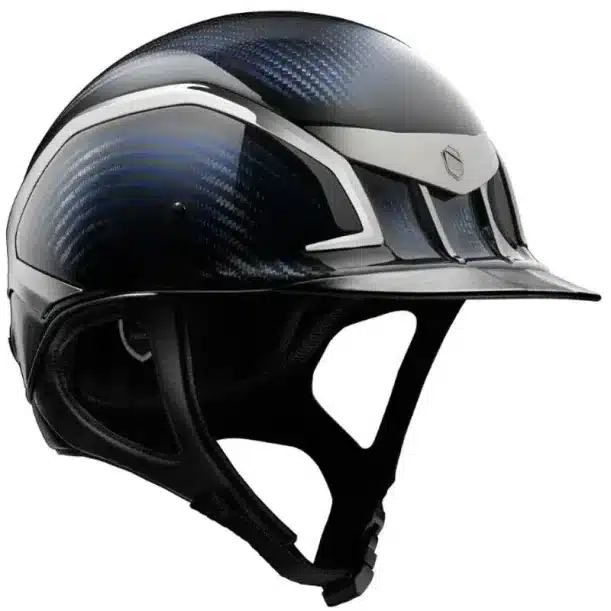 casco samshield  xj carbono glossy - Imagen 3