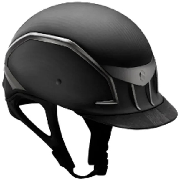 casco samshield  xj carbono glossy - Imagen 4