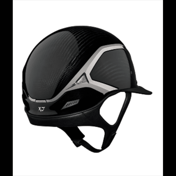 casco samshield  xj carbono glossy - Imagen 2