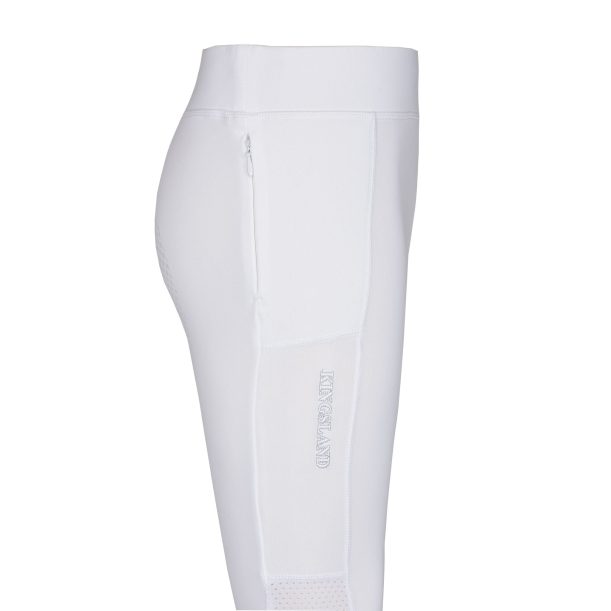 leggings kingsland  clásicas Junior KLkemmie Full-Grip - Imagen 3