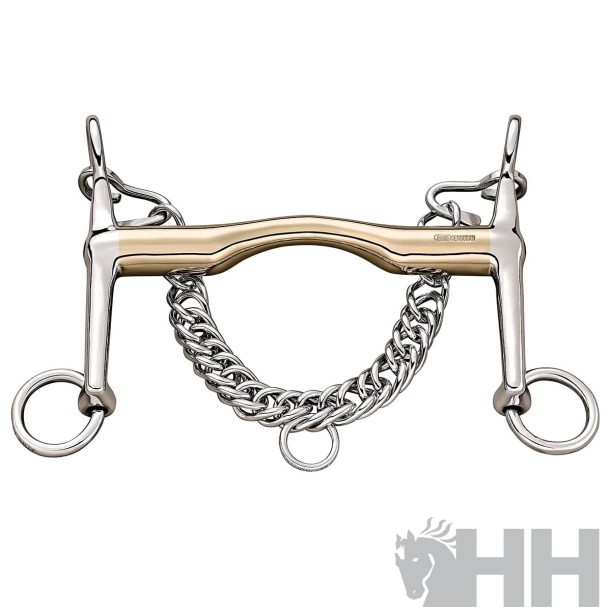 bocado sprenger basic doma fc pierna 5cm