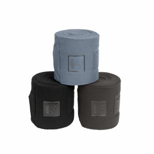 vendas eskadron elásticos de lana juego de 4