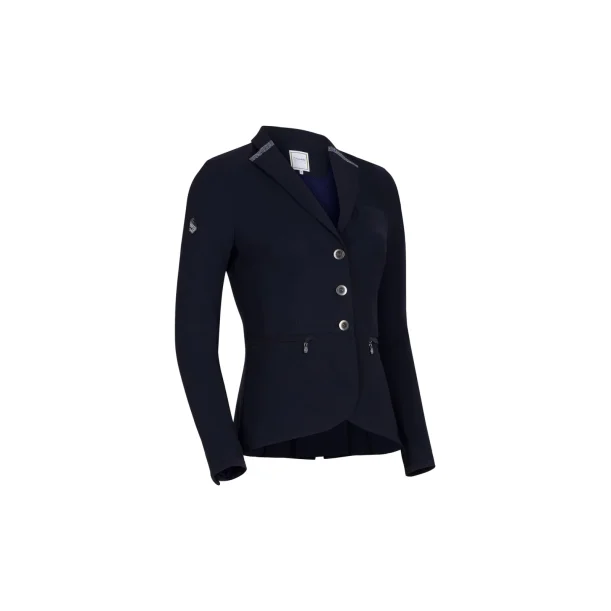 chaqueta concurso samshield  cristal victorina