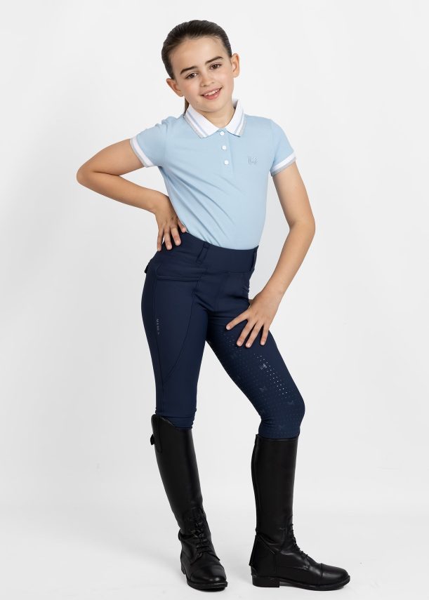 maximilian polo yr glint (Sky Blue) - Imagen 2