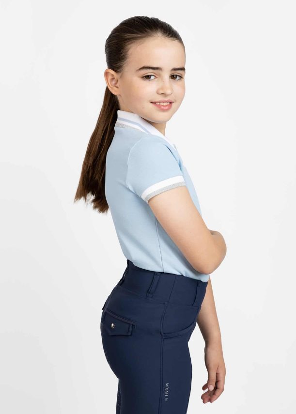 maximilian polo yr glint (Sky Blue) - Imagen 5