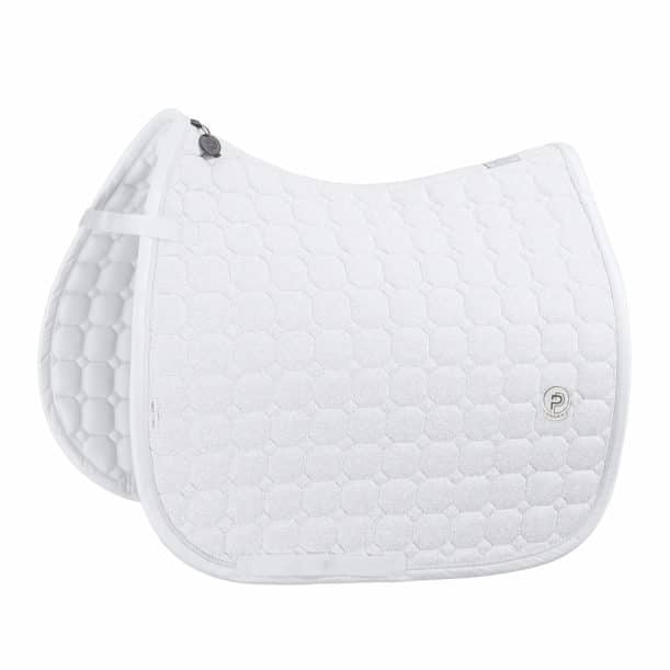 mantilla doma eskadron shetty de algodón brillante