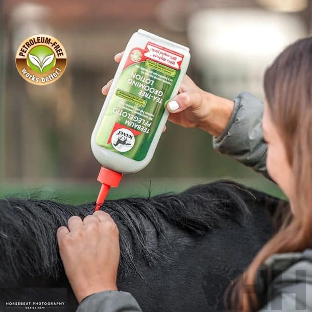 loción leovet arbol del te - Imagen 2