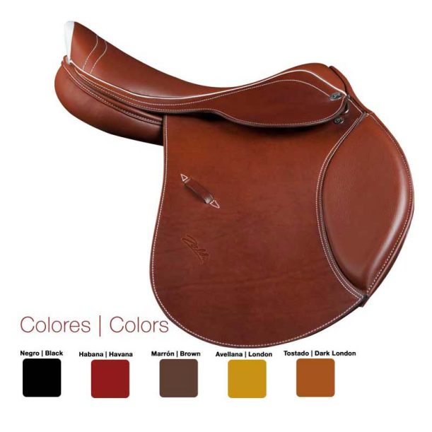 silla zaldi salto confort