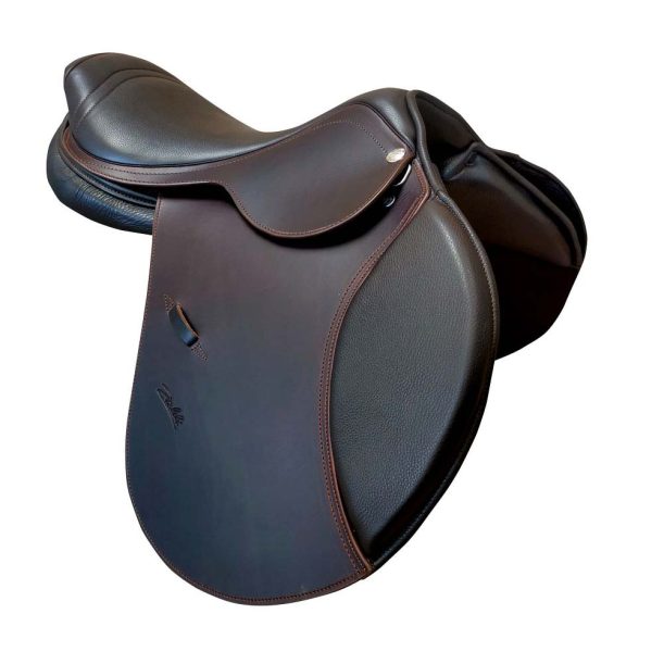 silla zaldi salto confort - Imagen 9