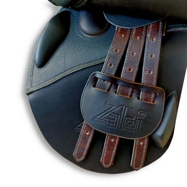 silla zaldi salto confort - Imagen 12