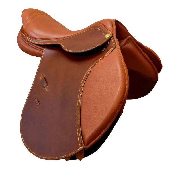 silla zaldi salto confort - Imagen 5